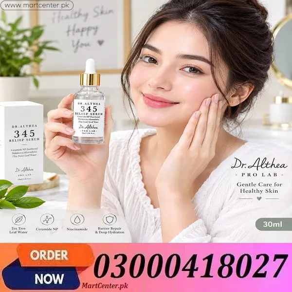 Dr Althea 345 Relief Serum 30ML